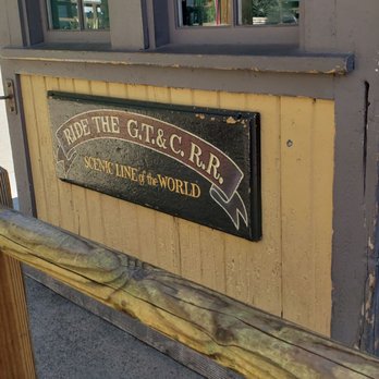 Calico Railroad - Scenic Line of the World from Calico Railroad - Amusement Parks Near Me - Buena Park, California Calico Railroad - Scenic Line of the World from Calico Railroad - Amusement Parks Near Me - Buena Park, California