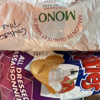 Mono - Sandwiches Near Me - Montreal, Quebec