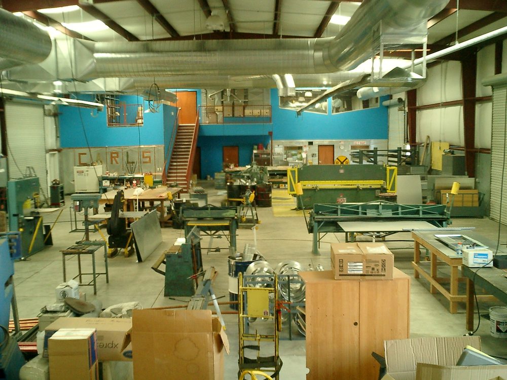 Slide of Carl's Air Conditioning