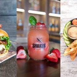 SHAKER Cuisine & Mixologie Rimouski - Photo