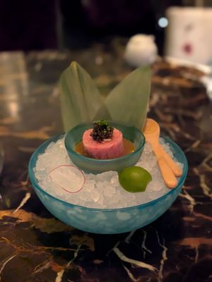Nobu Restaurant Las Vegas by null