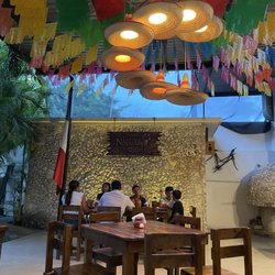 Los Nopales Grill - Beautiful view