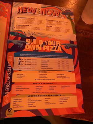 Mellow Mushroom by null