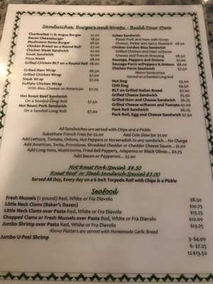 Menu photo 3 Trio Tavern Monroe Township, NJ Menu photo 3 Trio Tavern Monroe Township, NJ