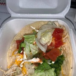 Taco House - Chicken street taco!