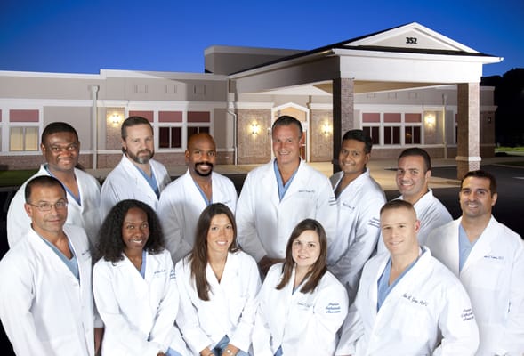 Premier Orthopaedic Associates