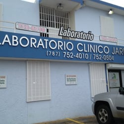 Laboratorio Clínico Jardines