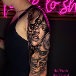 991 Tattoo & Piercings
