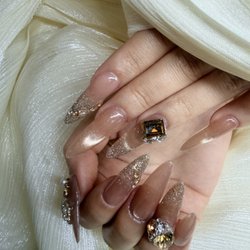 Crystal Nails & Beauty
