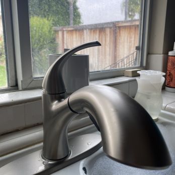 Alpha And Omega Plumbing - New Faucet - Plumbing Near Me - Riverside, California Alpha And Omega Plumbing - New Faucet - Plumbing Near Me - Riverside, California