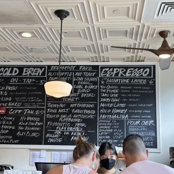 Ali’i Coffee - Menu - Coffee & Tea Near Me - Honolulu, Hawaii