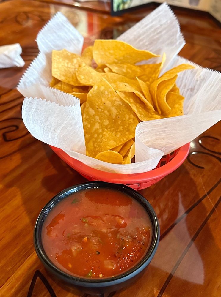 Torero's Mexican Restaurant — Mexican restaurant in Cary