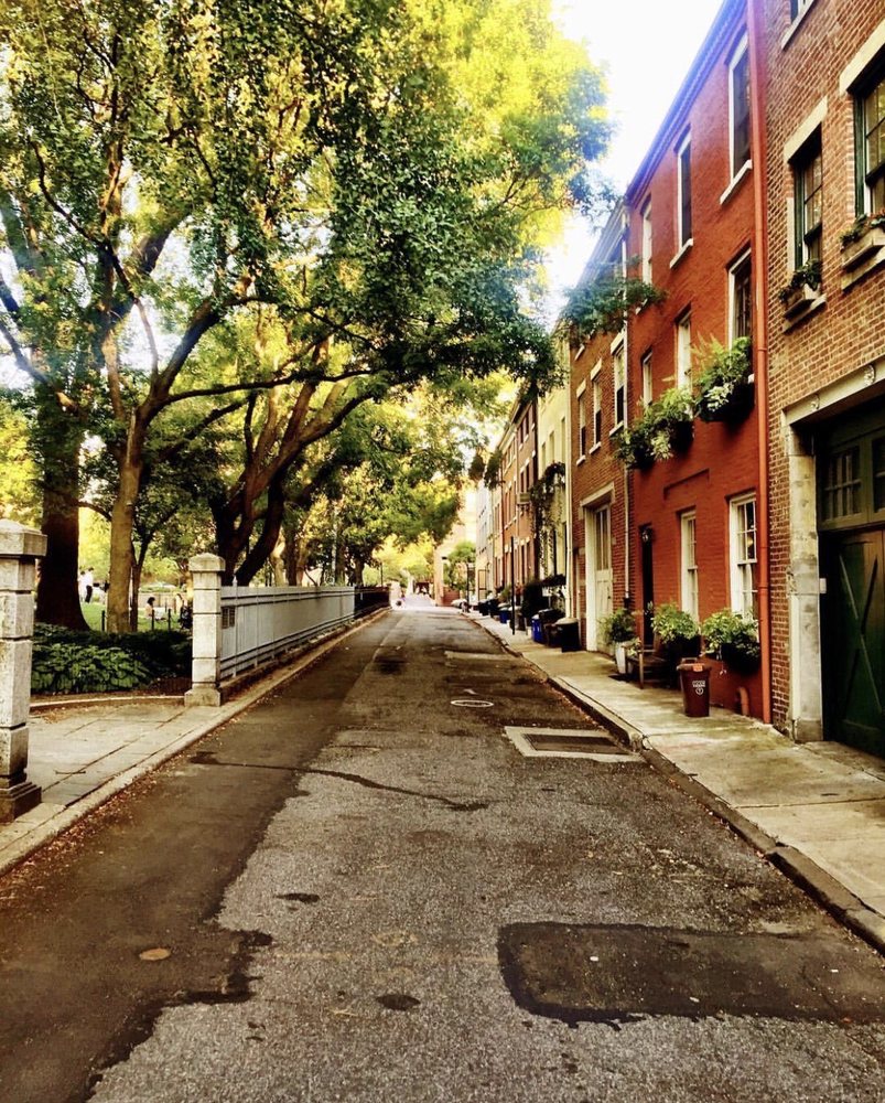 VERANDAH PLACE Congress St & Clinton St, Brooklyn, New York