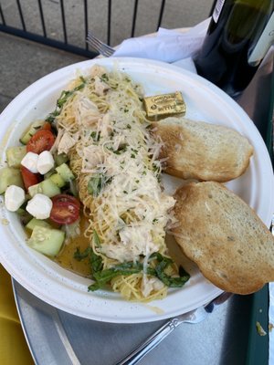 Panza's Tapping Italy by null