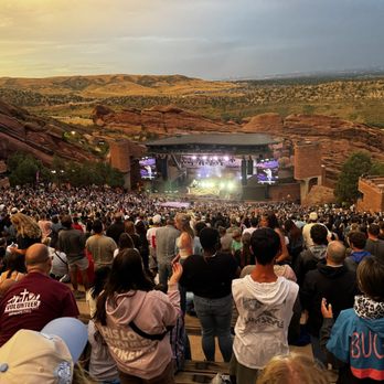 Red Rocks Amphitheatre - Music Venues Near Me - Morrison, Colorado Red Rocks Amphitheatre - Music Venues Near Me - Morrison, Colorado