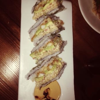 Obba Sushi - Obba Sandwich! Very unique - Sushi Bars Near Me - Miami, Florida Obba Sushi - Obba Sandwich! Very unique - Sushi Bars Near Me - Miami, Florida