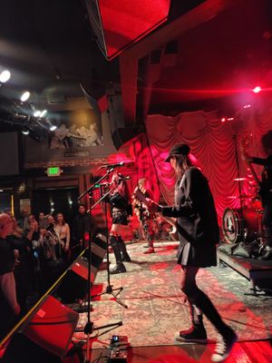 Saint Rocke by null