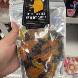 Ross Dress for Less - Thought about getting these to add to the cookies but I didn't and it was only a dollar