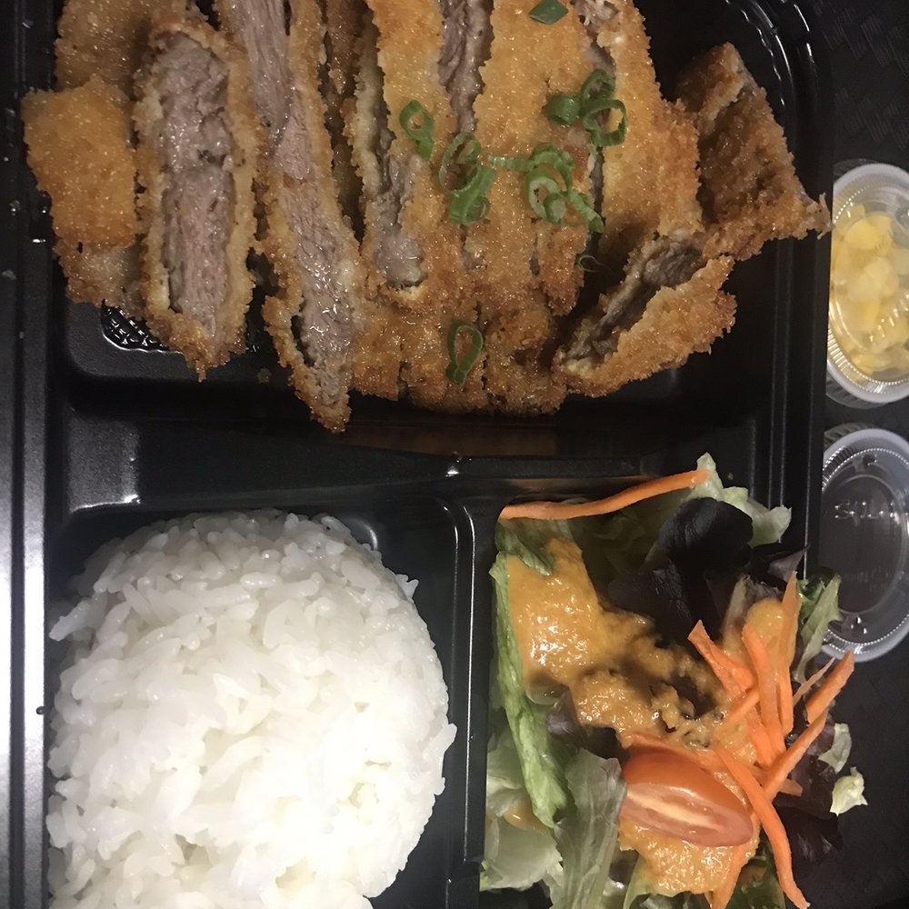 Sushi.Com - Pork Katsu - Sushi Bars Near Me - Hicksville, New York Sushi.Com - Pork Katsu - Sushi Bars Near Me - Hicksville, New York