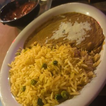 Iztac Mexican Cantina - Rice and beans - Mexican Near Me - Fredericksburg, Virginia