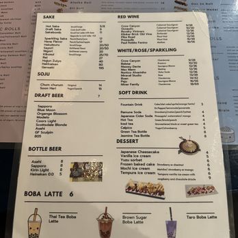 Sushi32 - Sushi Bars Near Me - Phoenix, Arizona