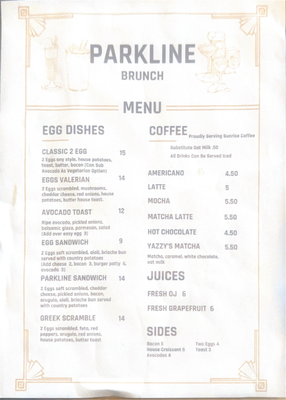 Parkline by null