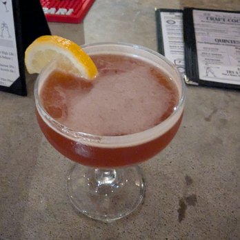 The Daily Refresher - Splice The Mainbrace - New American Near Me - Rochester, New York