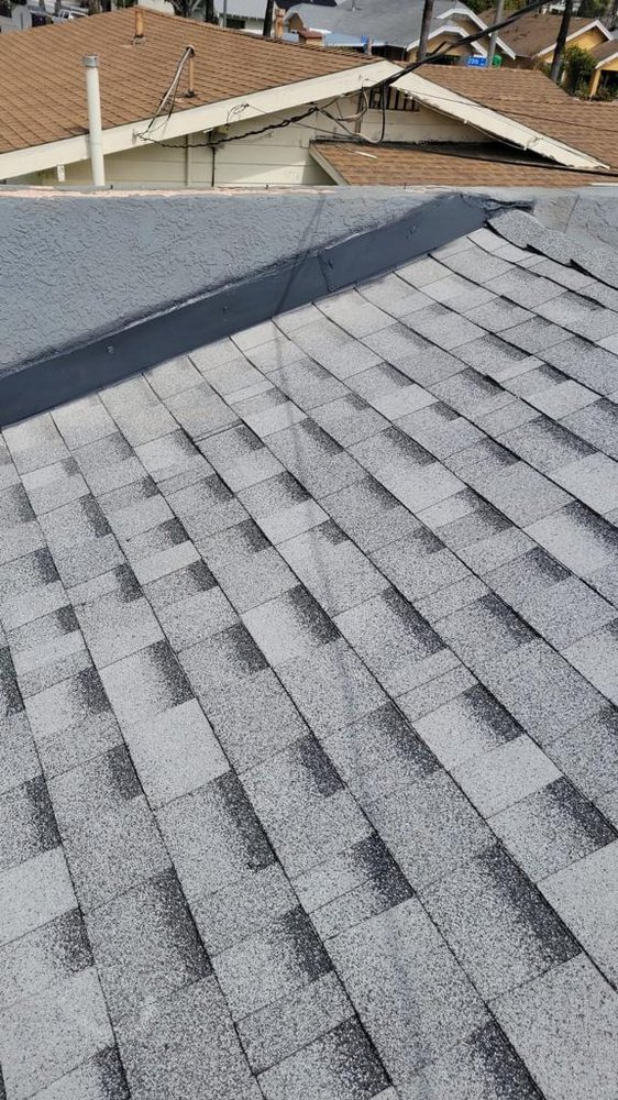 Slide of Universal Roofing