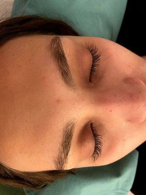 Eye Brow Wax - Call or message for free quote!
