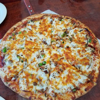 Fratello Halal Pizza and Grill - Nightmare Pizza - Pizza Near Me - Richardson, Texas