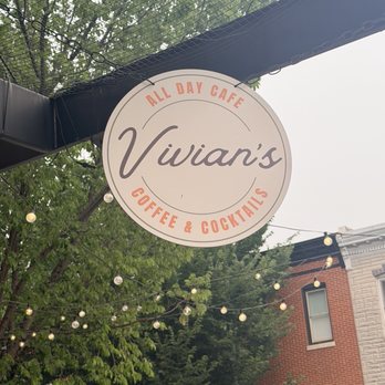 Vivian's - Cafes Near Me - Baltimore, Maryland Vivian's - Cafes Near Me - Baltimore, Maryland