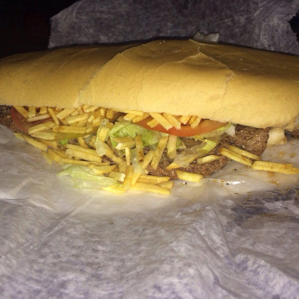 Polo Norte - My delicious pan con bistec! - Pizza Near Me - Hialeah, Florida Polo Norte - My delicious pan con bistec! - Pizza Near Me - Hialeah, Florida