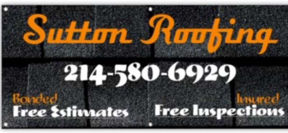 Slide of Sutton Roofing