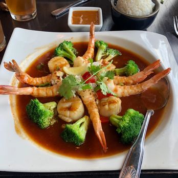 Mai Thai - Seafood in Paradise - Thai Near Me - Alexandria, Virginia Mai Thai - Seafood in Paradise - Thai Near Me - Alexandria, Virginia