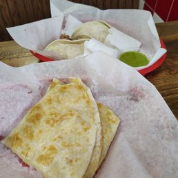Quesadilla