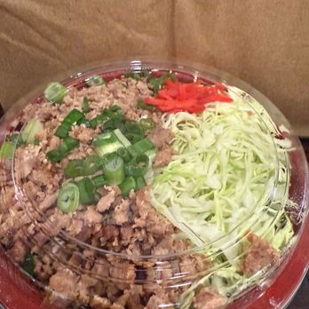 Amazing Katsu - Pork Soboro Don - Korean Near Me - Sunnyvale, California Amazing Katsu - Pork Soboro Don - Korean Near Me - Sunnyvale, California