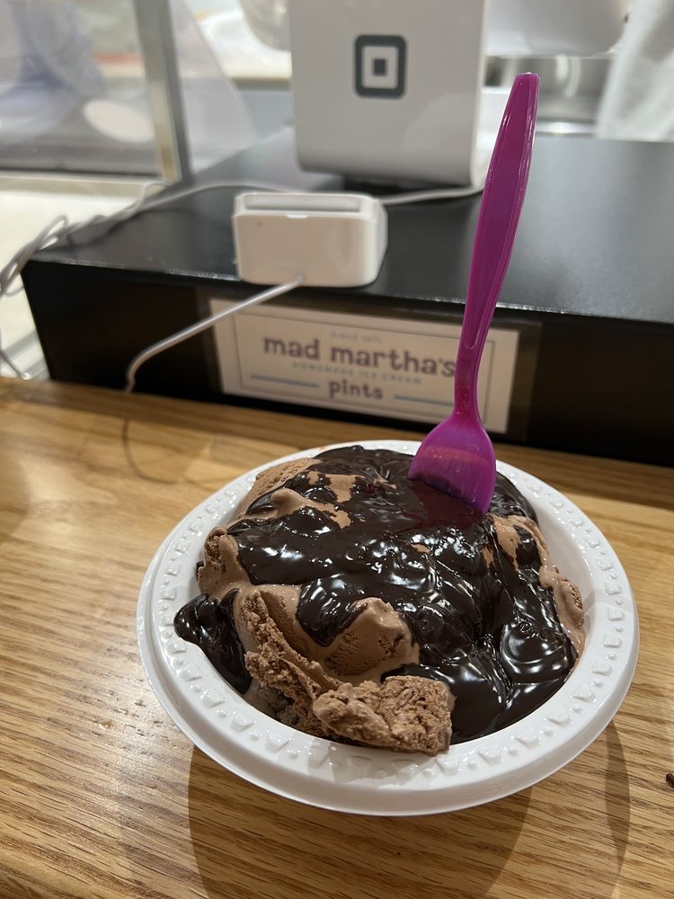 Mad Martha's
