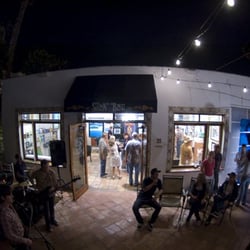 Salon Bleu