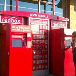 Walgreens - Redbox DVD rentals x2
