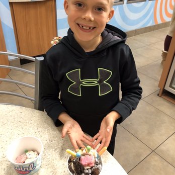 RaceTrac - Yummy Swirl creative creations - Gas Stations Near Me - Bradenton, Florida