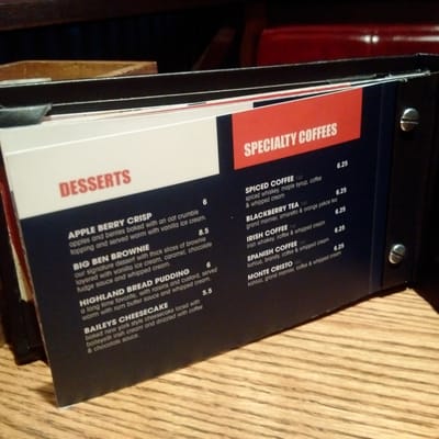 Menu photo 3 Elephant & Castle Winnipeg, MB Menu photo 3 Elephant & Castle Winnipeg, MB