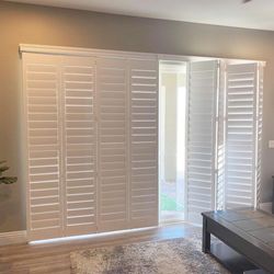 Budget Blinds - Kingman - Shutters