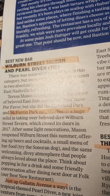 Wilburn Street Tavern by null
