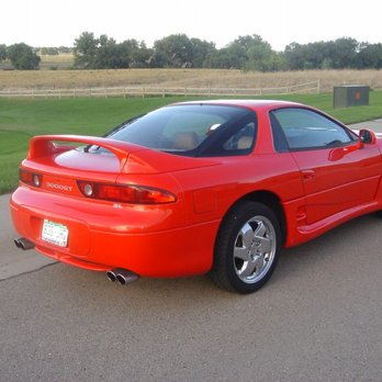 Otto Performance - My 1989Mitsubishi 3000 GT SL! - Auto Repair Near Me - Lincoln, Nebraska Otto Performance - My 1989Mitsubishi 3000 GT SL! - Auto Repair Near Me - Lincoln, Nebraska