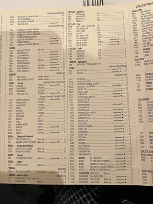 Mariage Freres by null