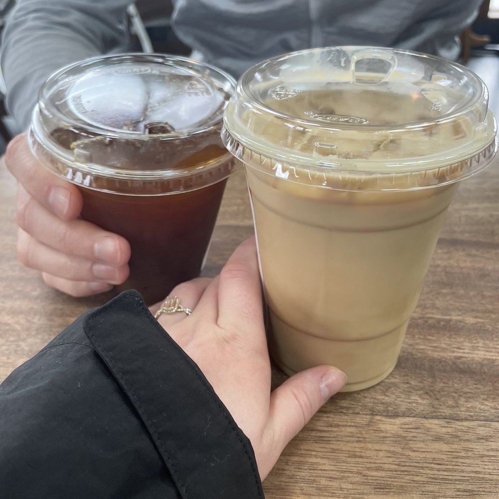 Avid Coffee - iced americano & iced latte - Cafes Near Me - Santa Rosa, California Avid Coffee - iced americano & iced latte - Cafes Near Me - Santa Rosa, California
