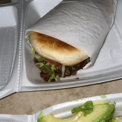 Tacos El Gordo - Asada Tortas