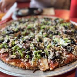 Ugo's Pizza - Large (can't recall which pizza this one is)
