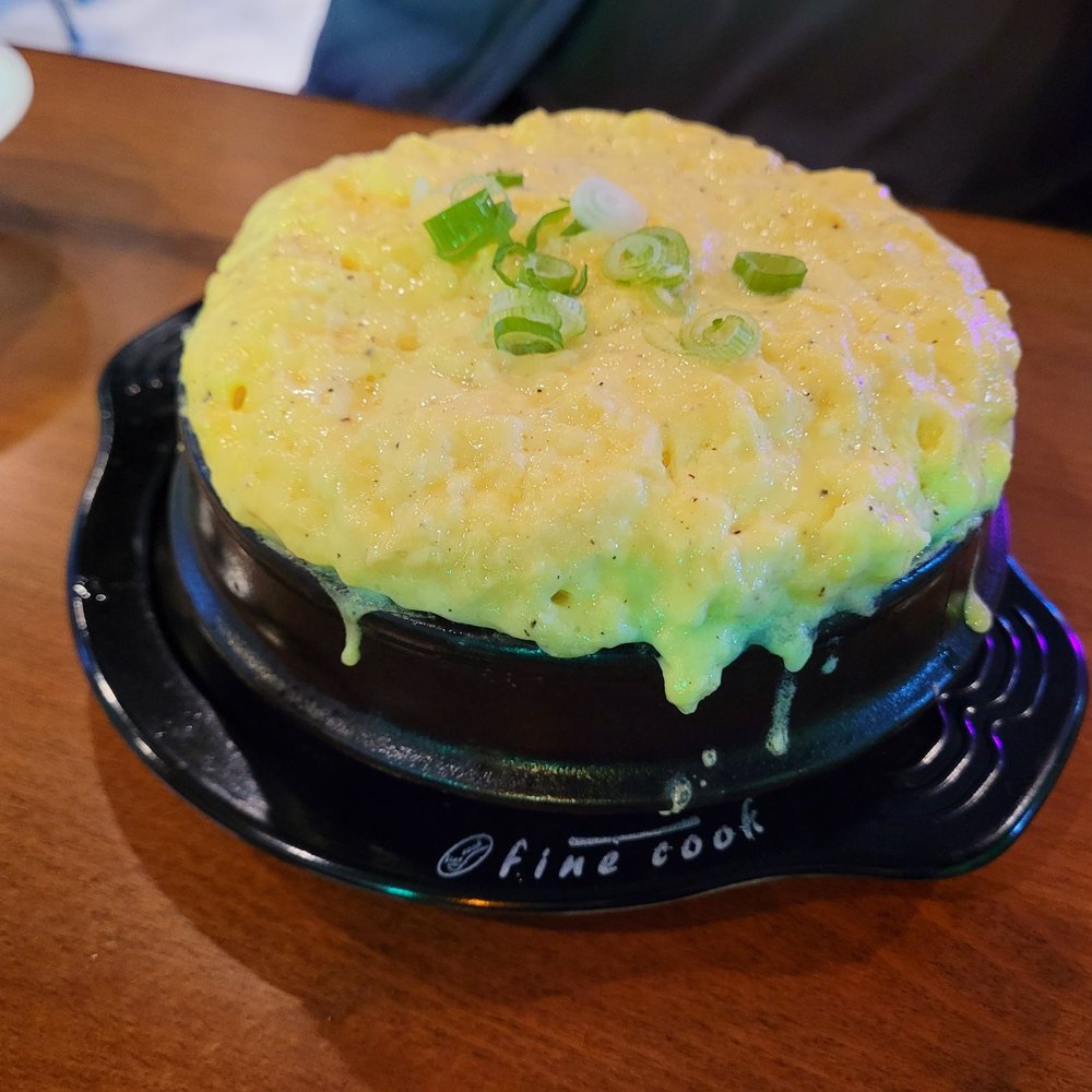 JJAN Pocha - Steamed egg - Korean Near Me - Moore, Oklahoma