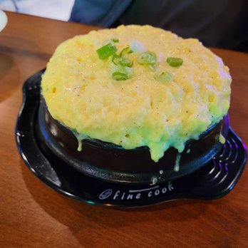 JJAN Pocha - Steamed egg - Korean Near Me - Moore, Oklahoma